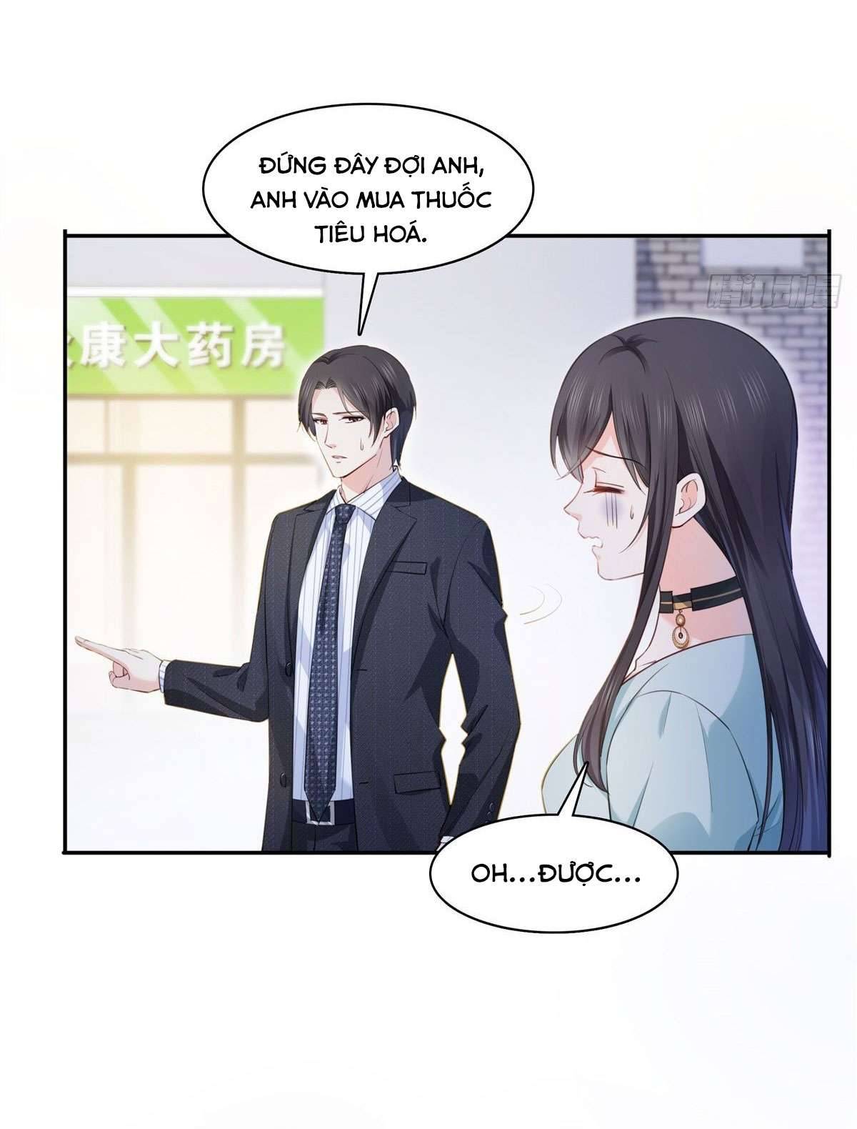 Hệt Như Hàn Quang Gặp Nắng Gắt Chap 228 - Trang 4