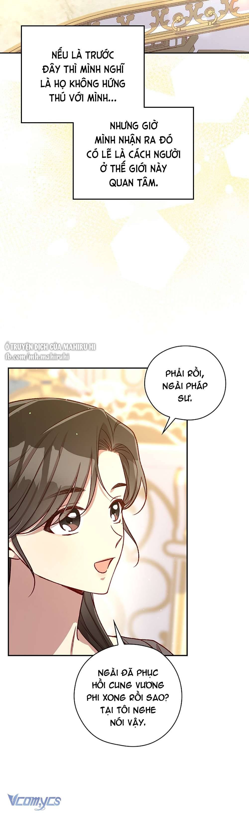 Sống Sót Dưới Thân Phận Hầu Nữ Chap 111 - Trang 2