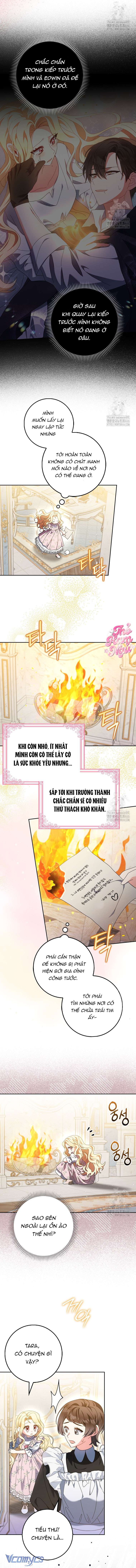 Tôi Không Thuộc Về Nơi Này Chapter 14 - Trang 4