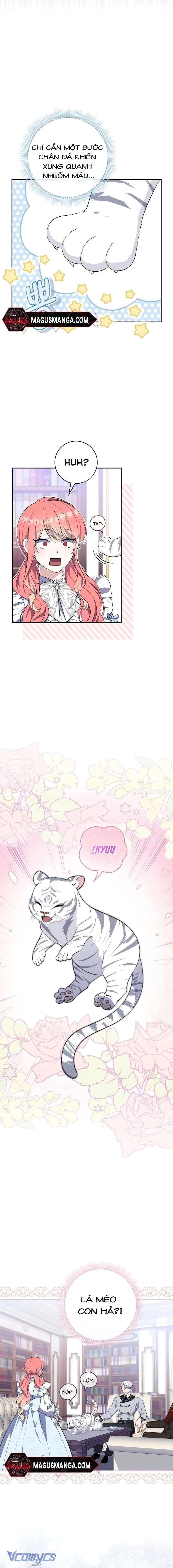 Nàng Công Chúa Tiên Tri Chapter 22 - Trang 4