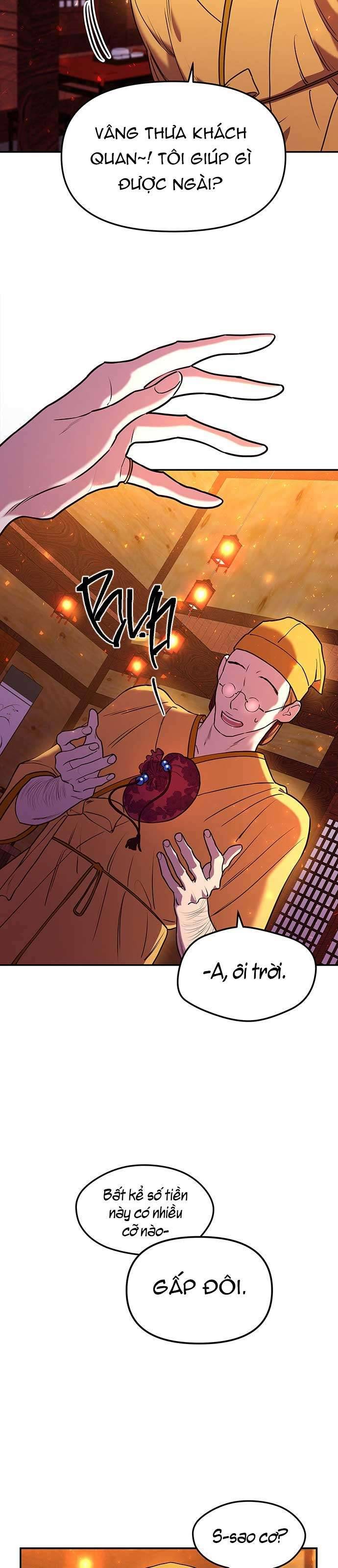 Vương Tử Huyền Bí Chapter 8 - Trang 4