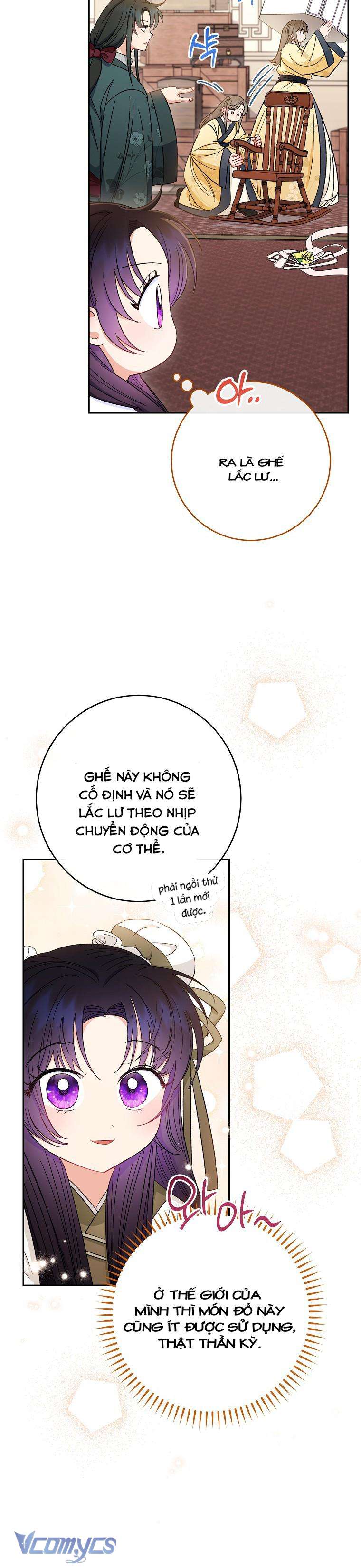 Tiểu Thiếp Chỉ Muốn Sống Yên Bình Chapter 10 - Trang 4