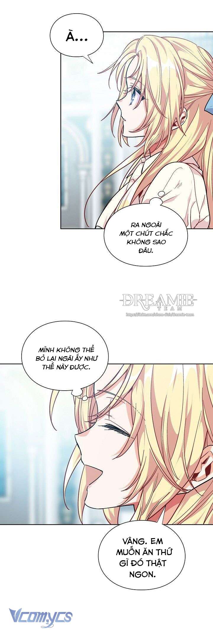 Bác Sĩ Elise: Vi Tiểu Thư Với Cây Đèn Dầu Chap 107 - Trang 2