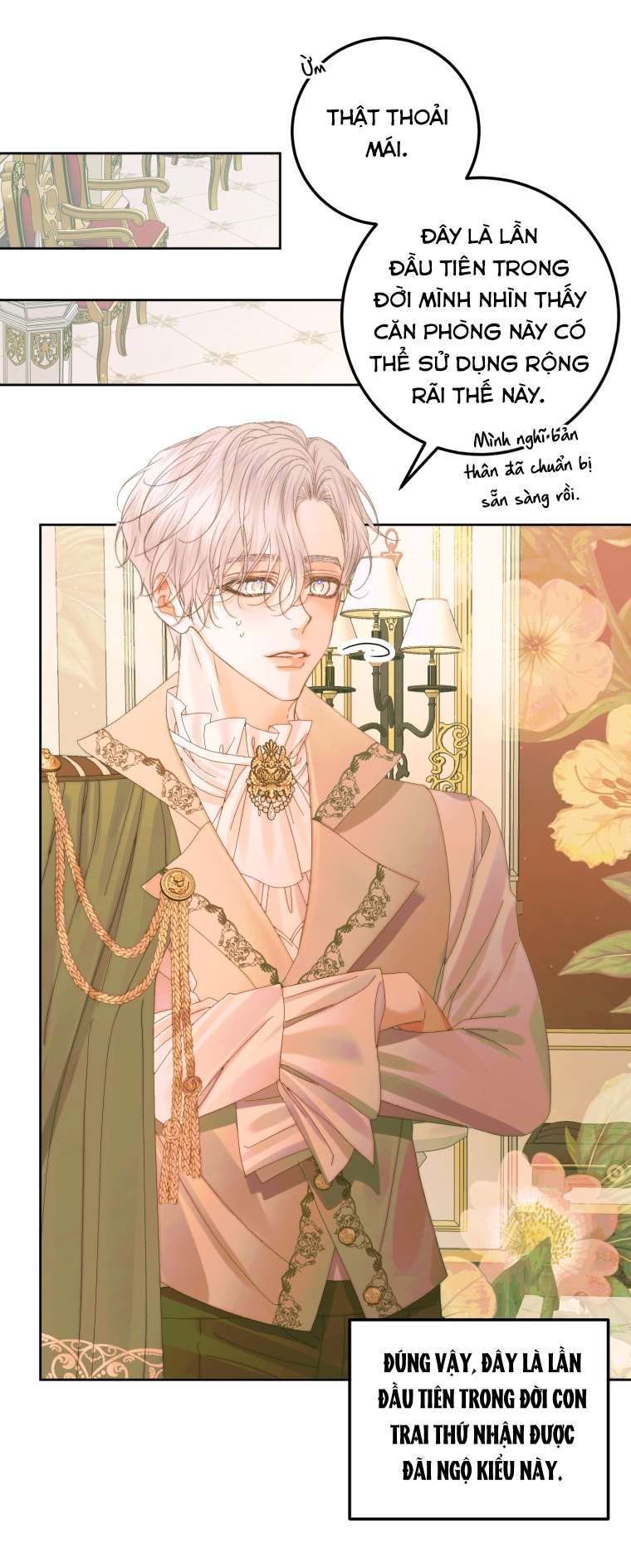 Siren: Trở Thành Gia Đình Của Nhân Vật Phản Diện Chapter 66 - Trang 3