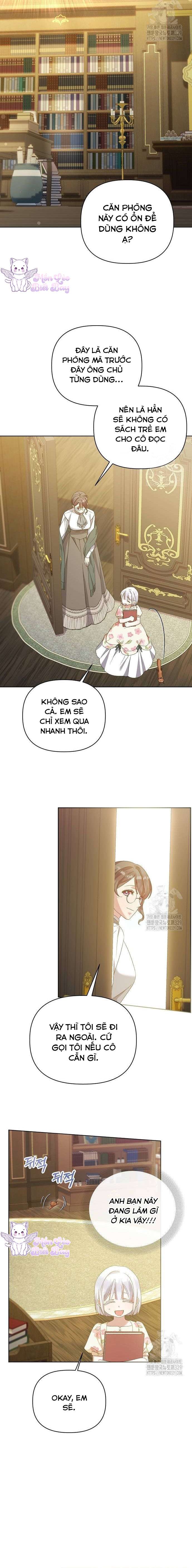 Trở Thành Con Gái Nuôi Của Gia Tộc Sát Thủ Chapter 14 - Trang 4