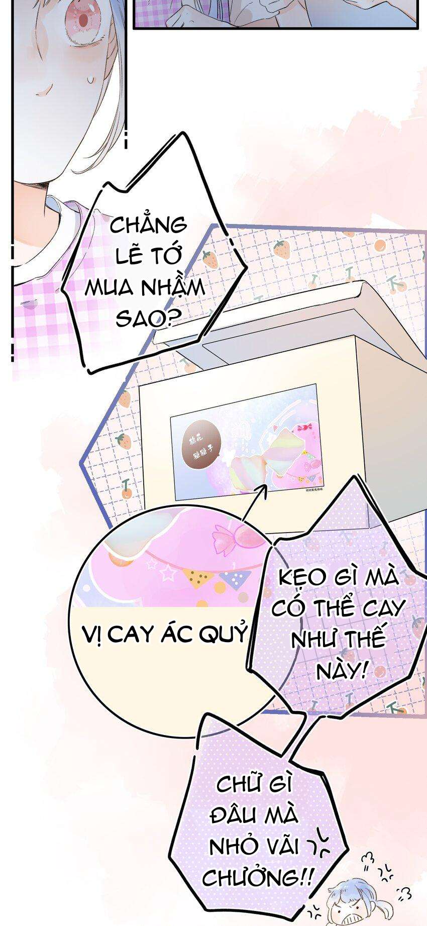 Ánh Sao Phiêu Linh Trong Nước Chapter 12 - Next Chapter 13