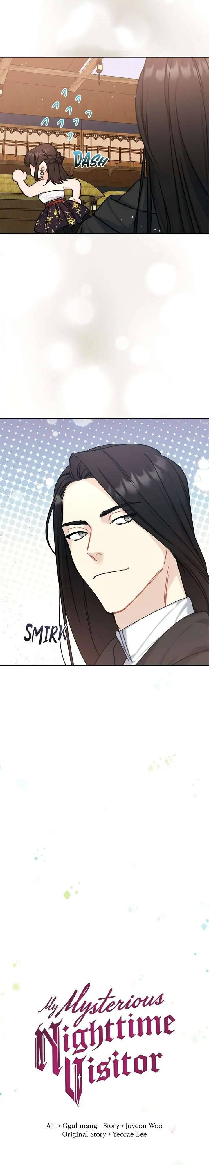 Du Khách Vào Ban Đêm Bí Ẩn Chapter 3 - Trang 4