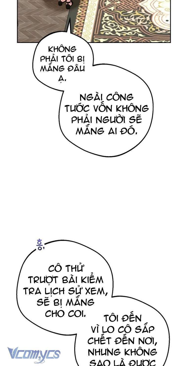 Được Yêu Thương Mà Còn Ngại Ngùng Sao! Chap 58 - Trang 4