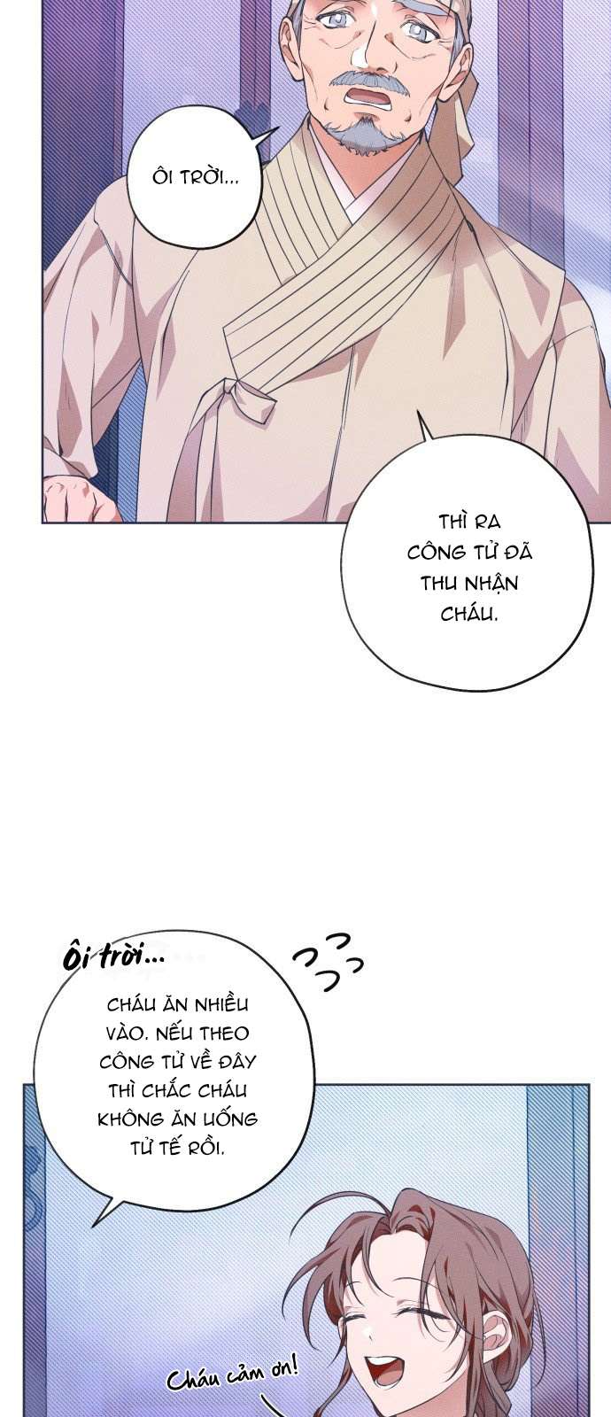 Dabi, Hương Vị Ngây Ngất Chap 6 - Trang 3