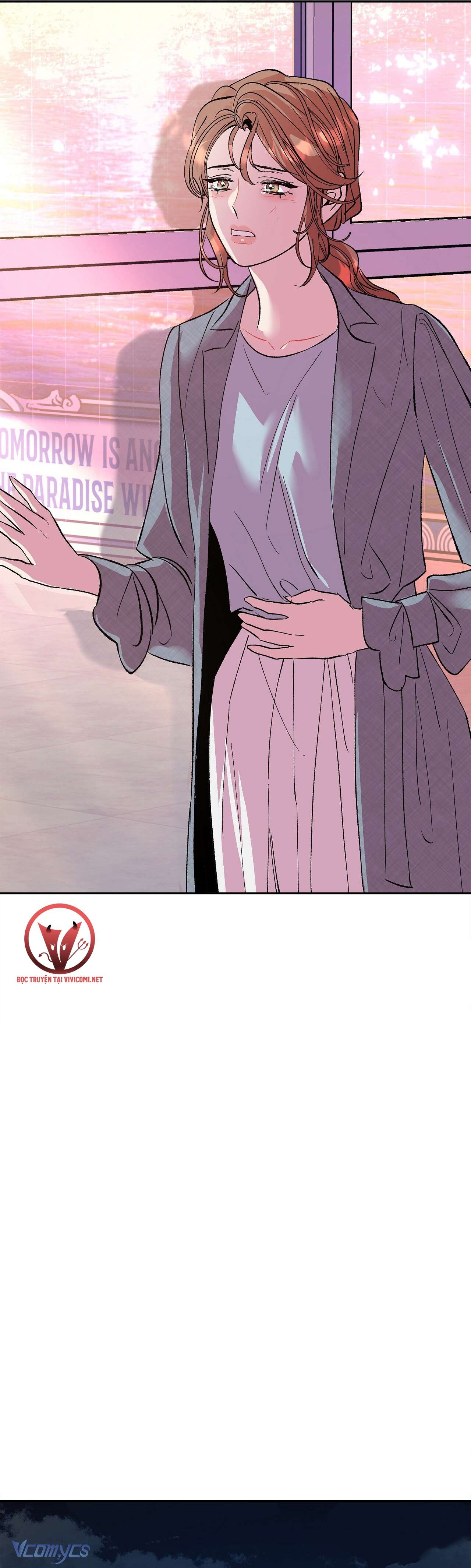 [18+] Tận Cùng Của Thế Giới Chap 35 - Trang 2