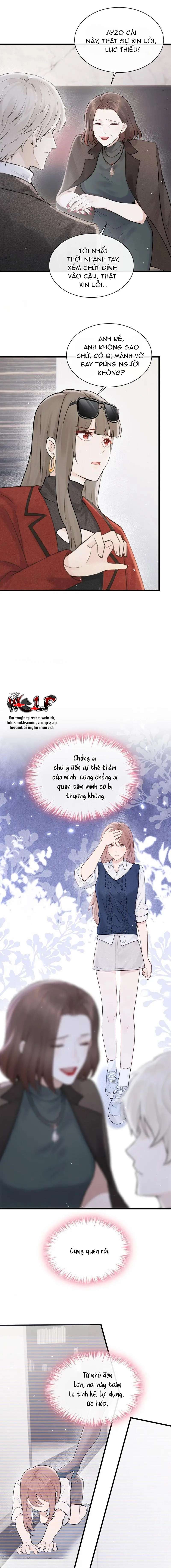 Sống Chung Để Tán Em Chap 27 - Trang 3