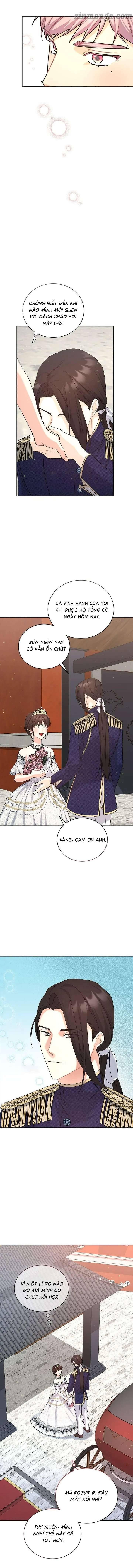 Du Khách Vào Ban Đêm Bí Ẩn Chapter 16 - Trang 3