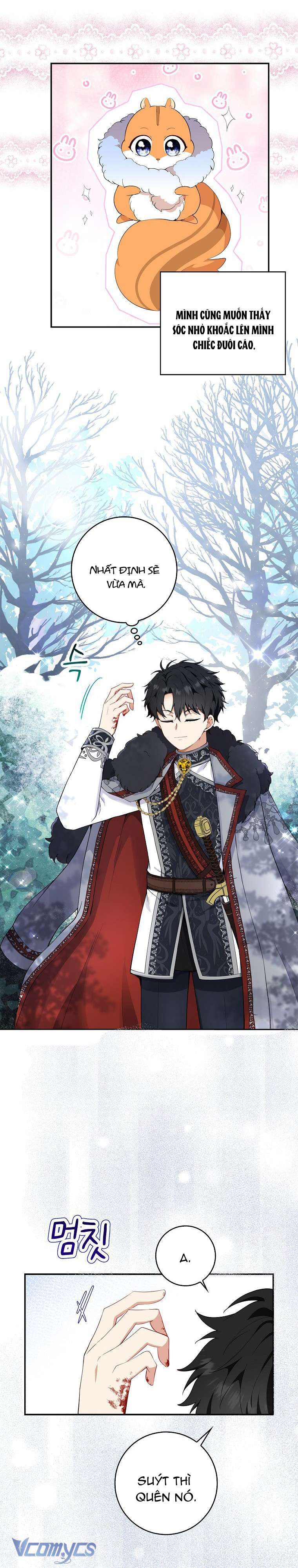 Sóc Con Tài Năng Chap 13 - Trang 2