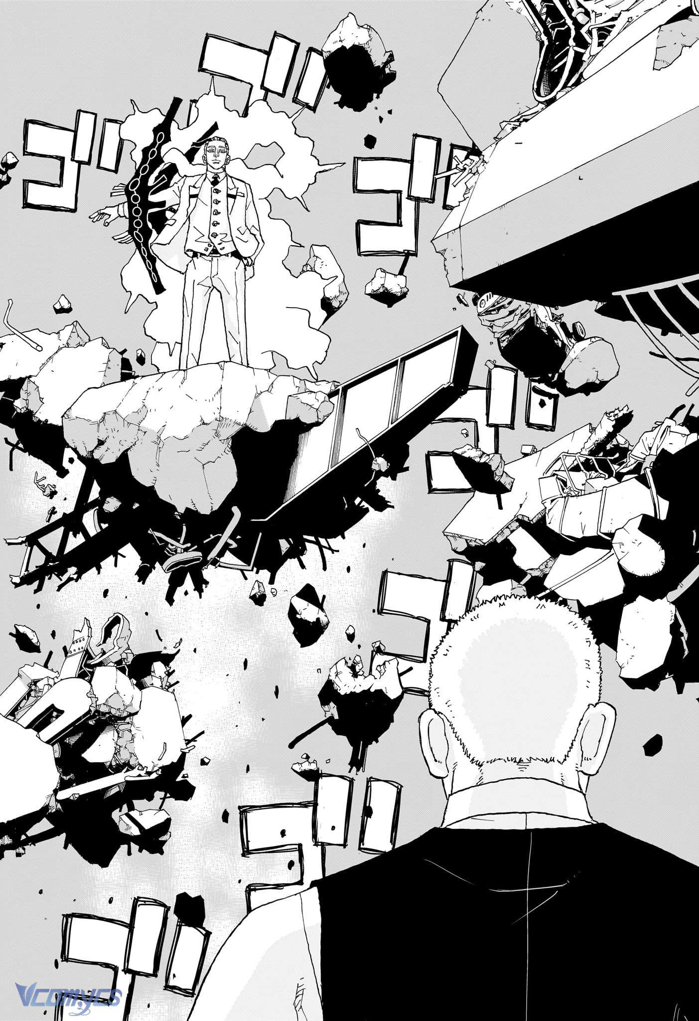 Negai No Astro Chapter 18 - Trang 4