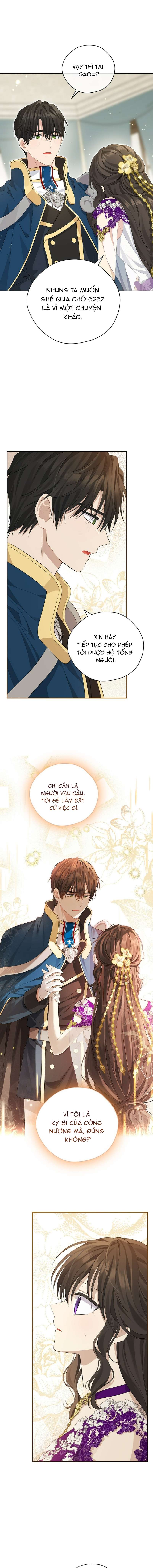 Tôi Là Minh Chứng Của Sự Thật Chap 104 - Trang 3