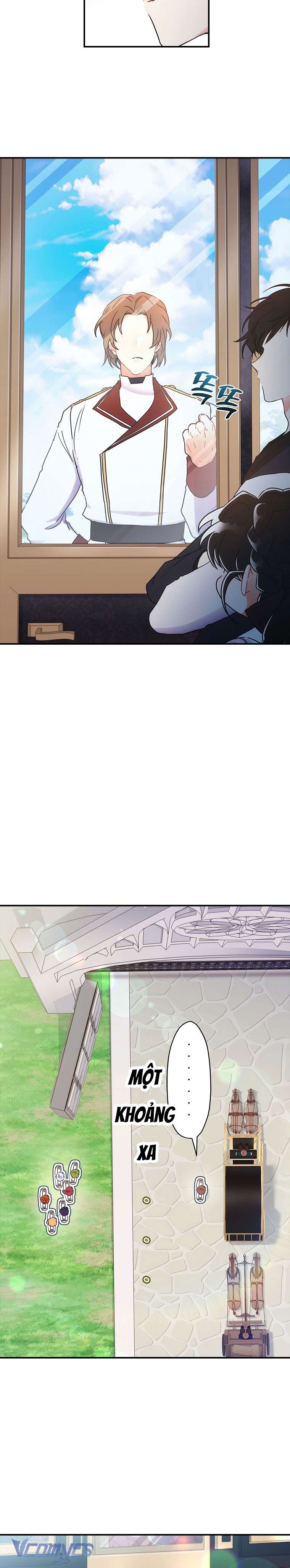 Tôi Đã Trở Thành Con Gái Nuôi Của Nam Chính Chap 66 - Trang 2