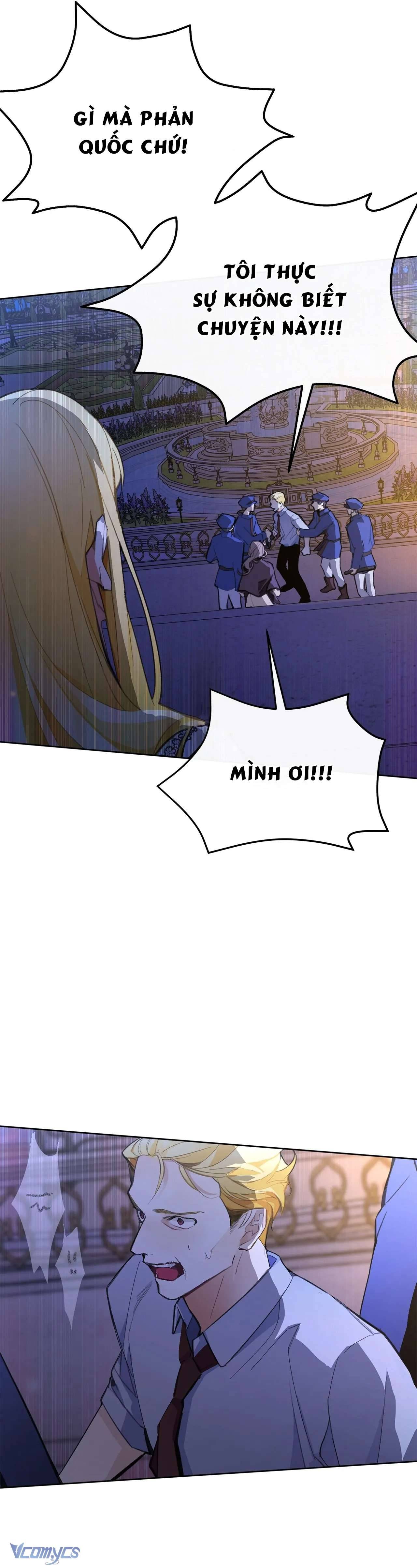 Truy Tìm Ác Nữ Tình Một Đêm Chapter 8 - Trang 4