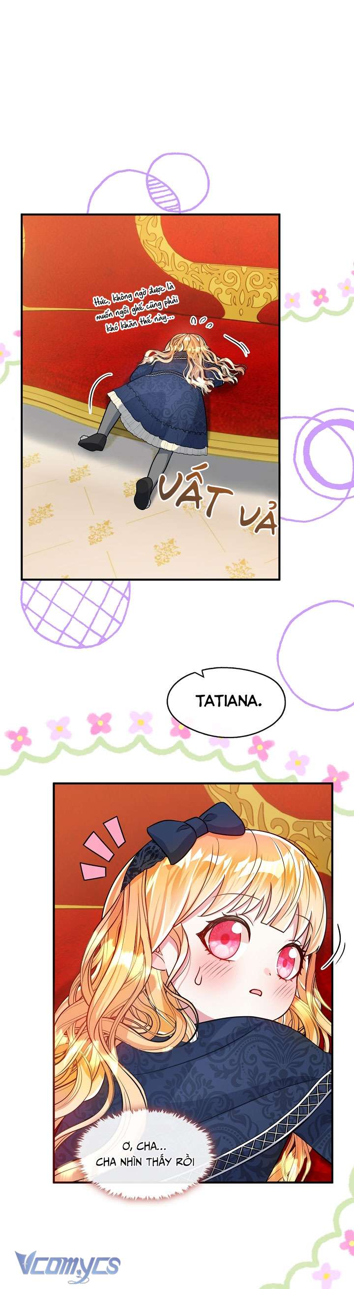 Công Chúa Là Người Chơi Chapter 28 - Trang 3