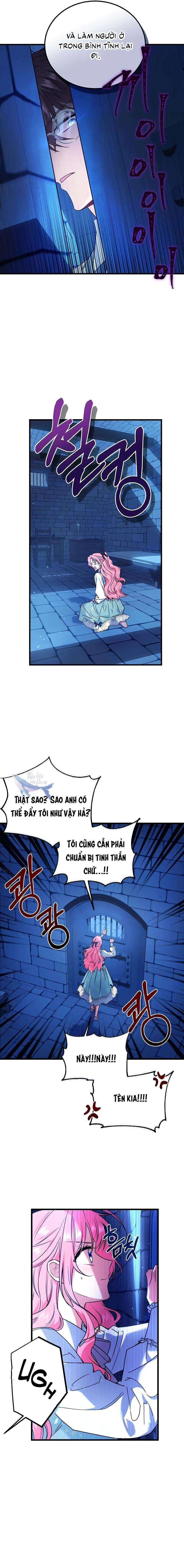 Cách Để Biến Cuốn Tiểu Thuyết Bi Kịch Thành Cuốn Tiểu Thuyết Chữa Lành Chap 3 - Trang 2