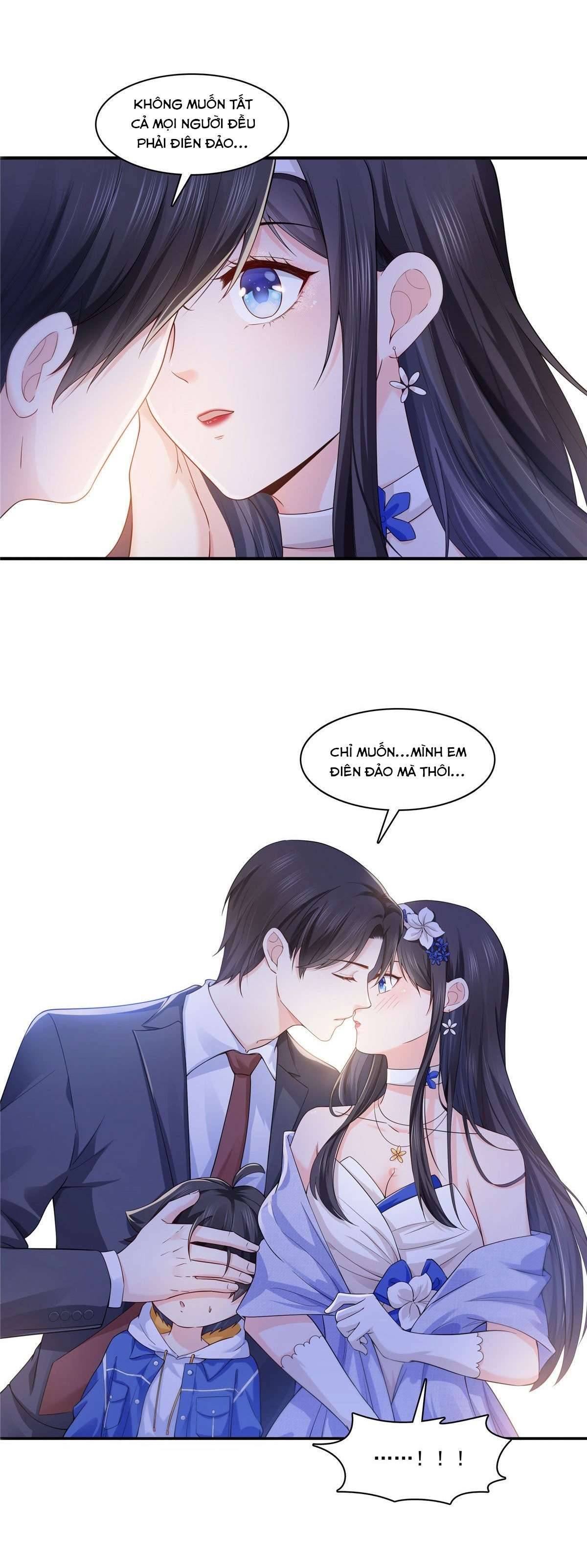 Hệt Như Hàn Quang Gặp Nắng Gắt Chap 245 - Trang 4