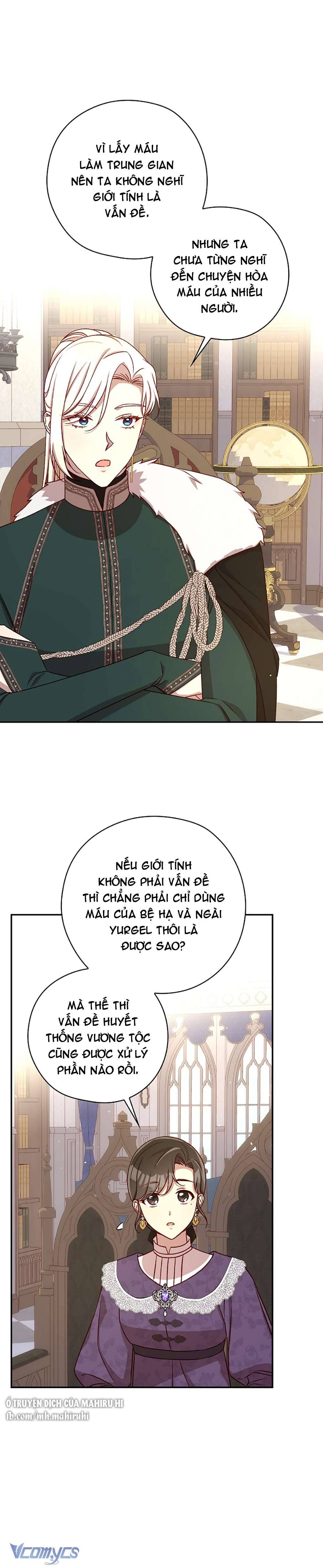 Sống Sót Dưới Thân Phận Hầu Nữ Chap 132 - Trang 2