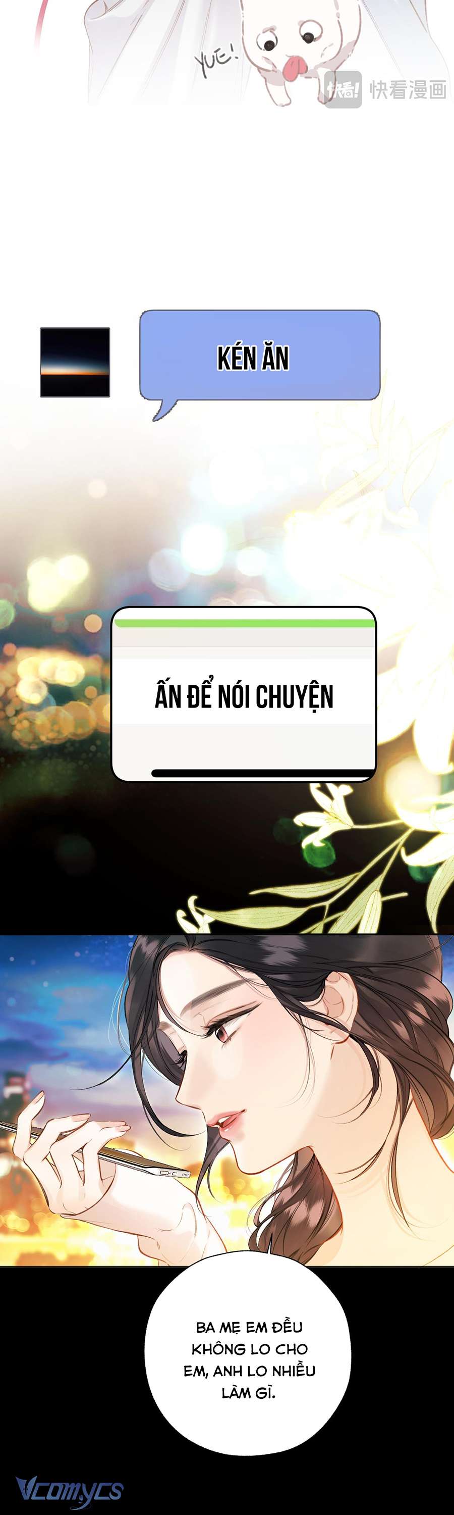 Trêu Nhầm Chap 31 - Next Chap 32