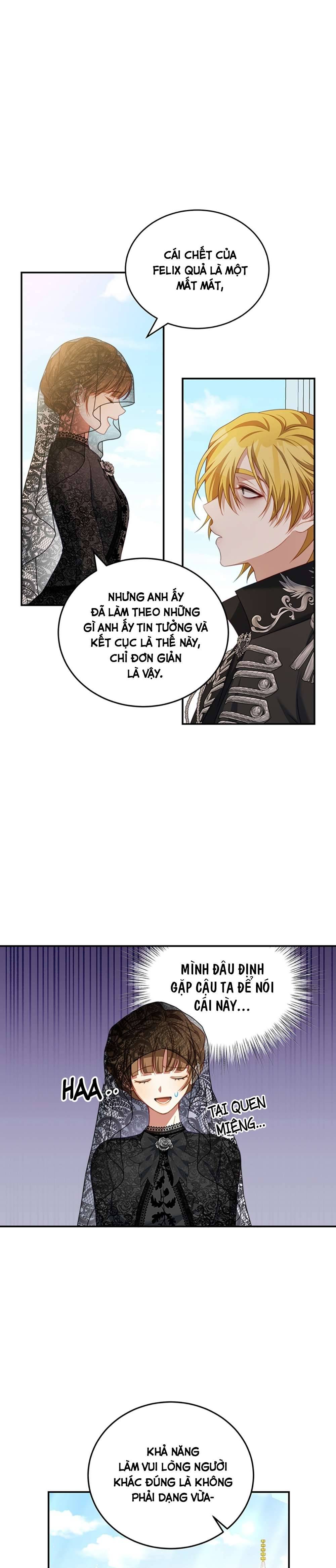 Trở Thành Tình Địch Của Các Nam Chính Chapter 26 - Trang 3