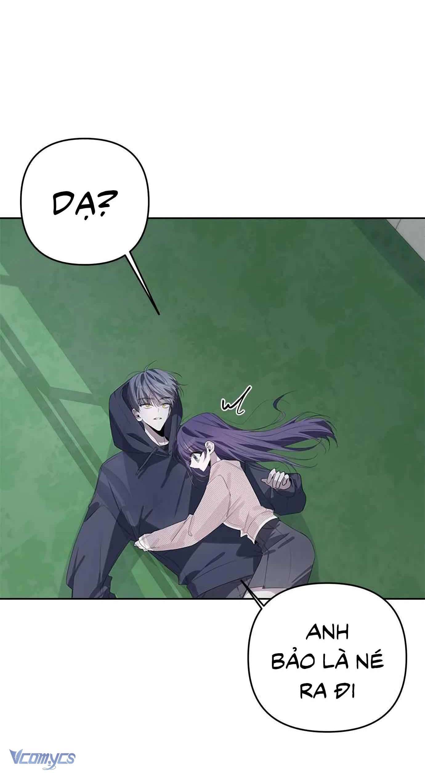 Đàn Anh Xấu Xa! Chap 44 - Trang 3