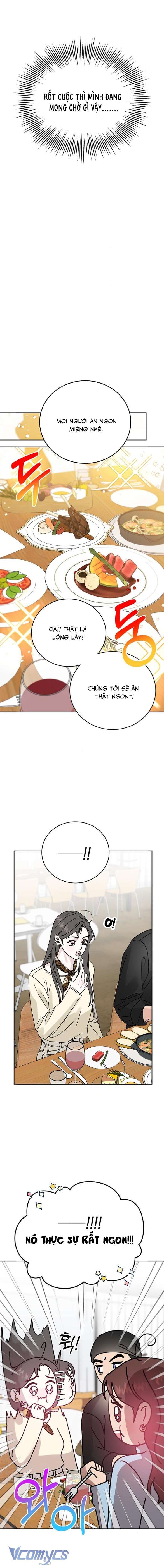 Thuyết Tình Yêu Ích Kỷ Chapter 3 - Trang 4