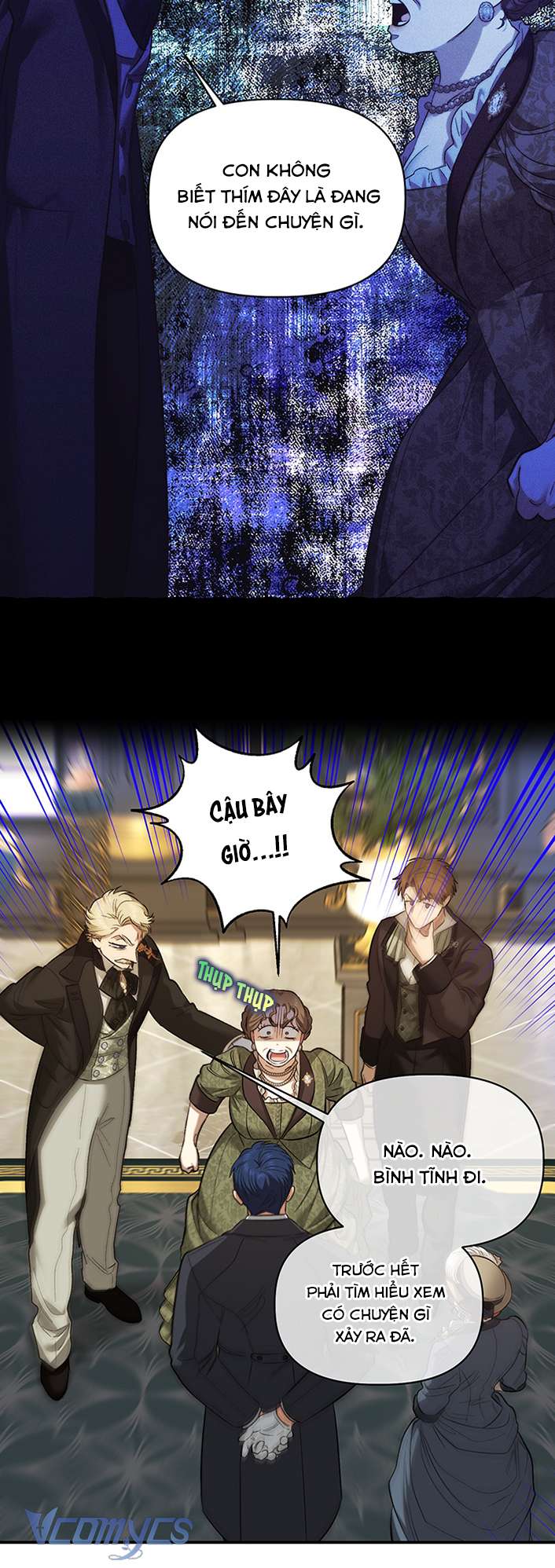 May Mắn Hay Bất Hạnh Chap 92 - Trang 4