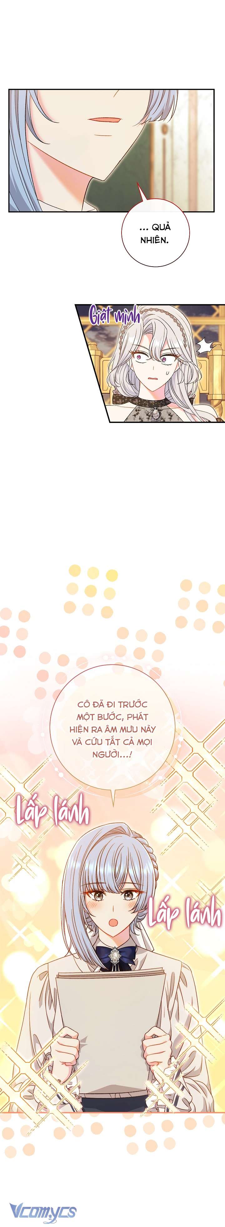 Người Xem Mắt Của Ác Nữ Quá Hoàn Hảo Chapter 44 - Trang 4