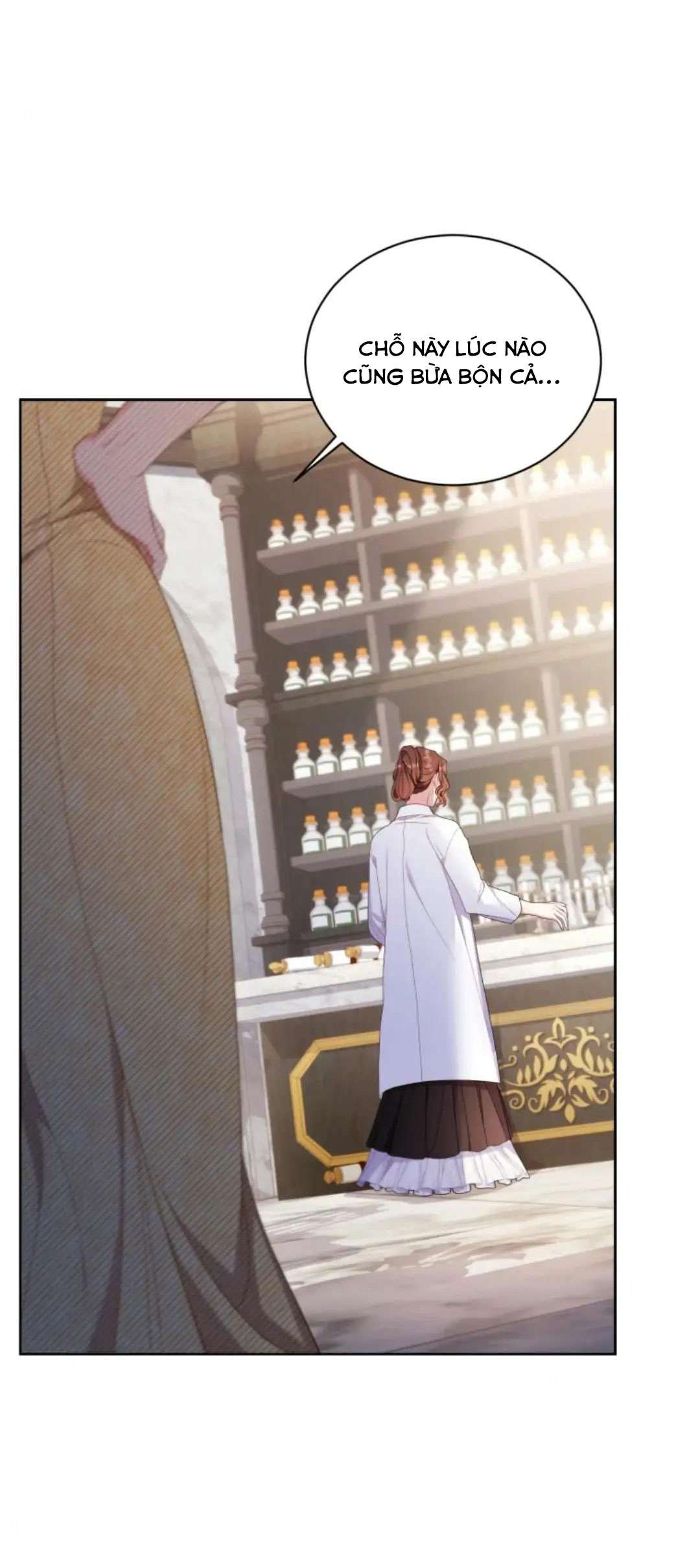 Hầu Gái Trong Trò Chơi Harem Ngược Muốn Nghỉ Việc Chapter 26 - Trang 4