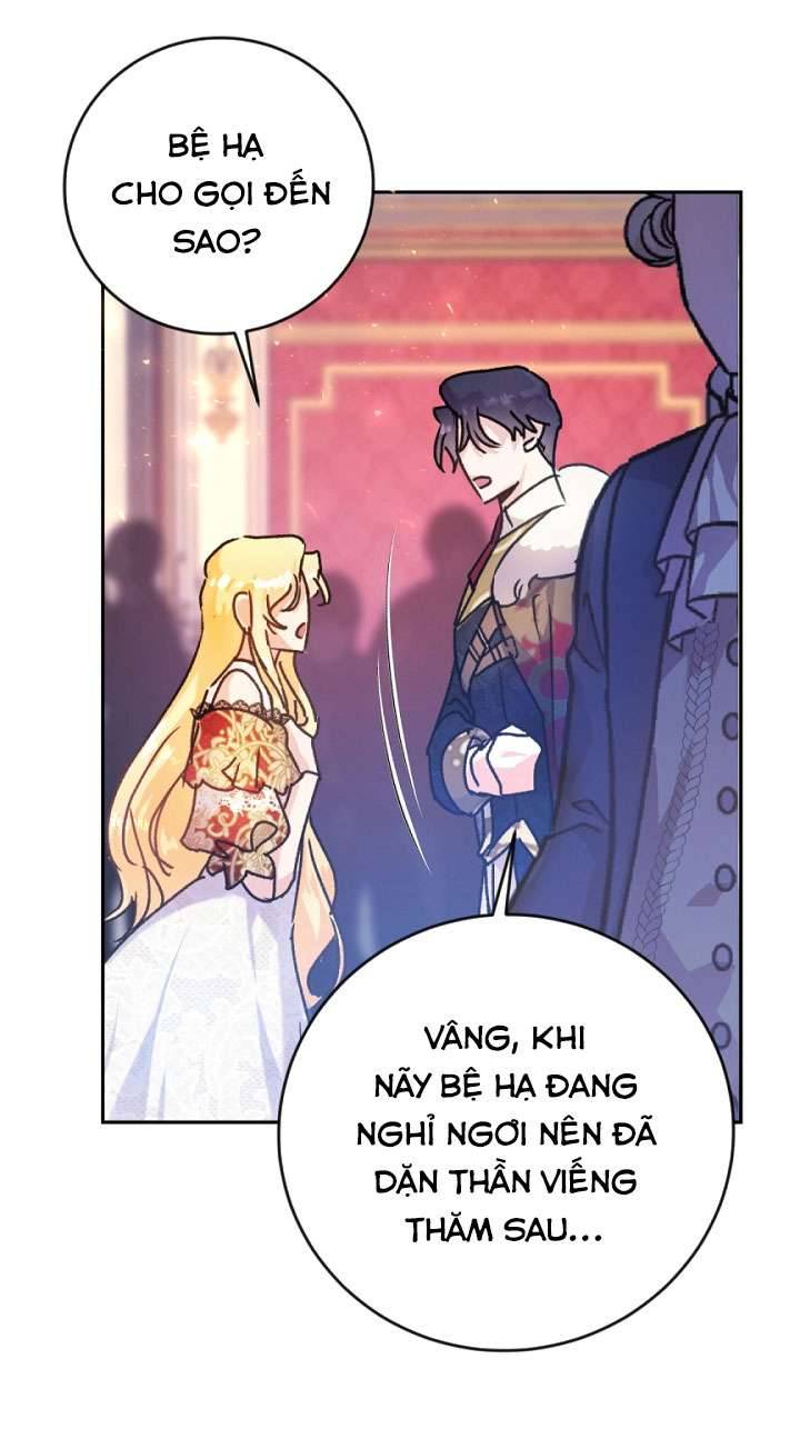 Ác Nữ Chỉ Là Một Con Rối Chap 4 - Trang 2