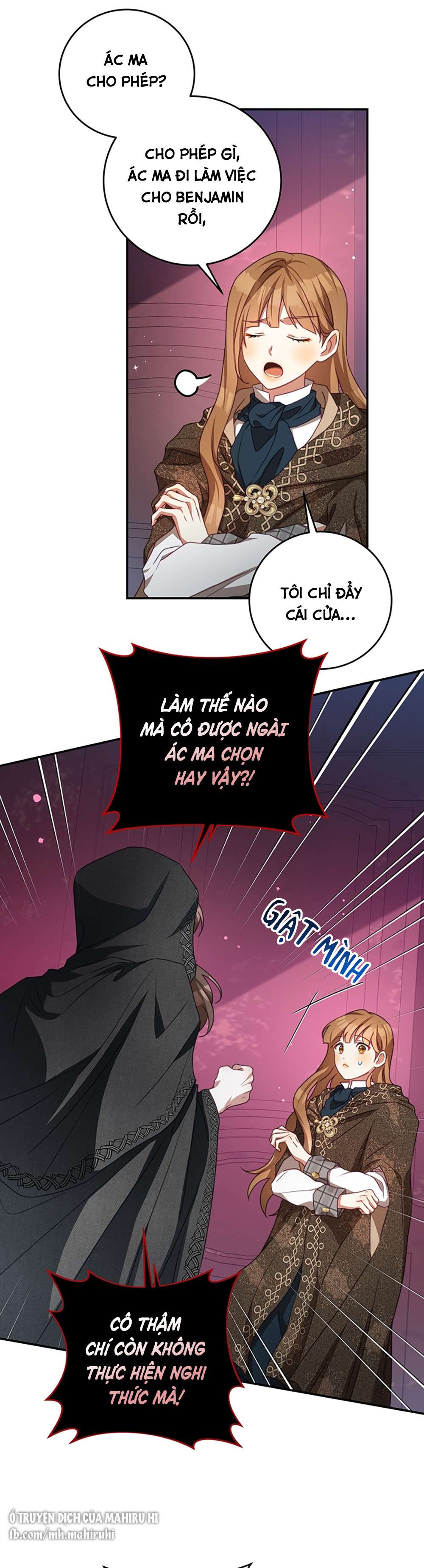 Trở Thành Tình Địch Của Các Nam Chính Chapter 77 - Trang 3