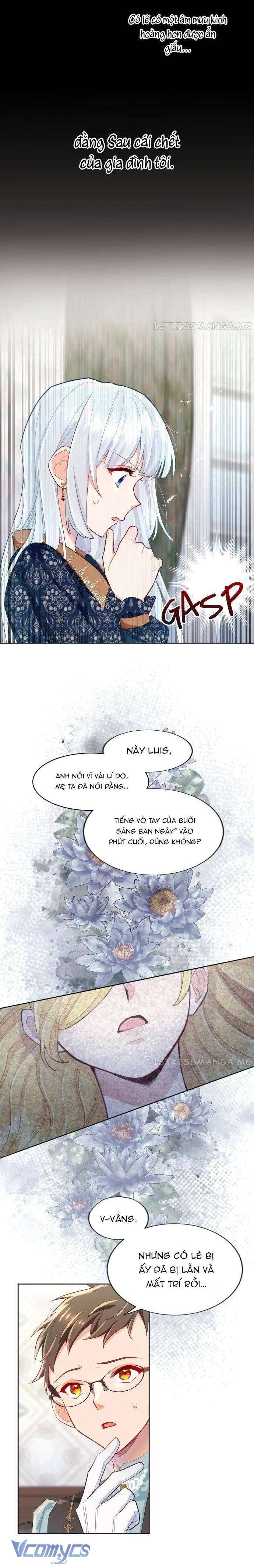 Sự Báo Thù Của Một Vị Thánh Chap 40 - Next Chap 41