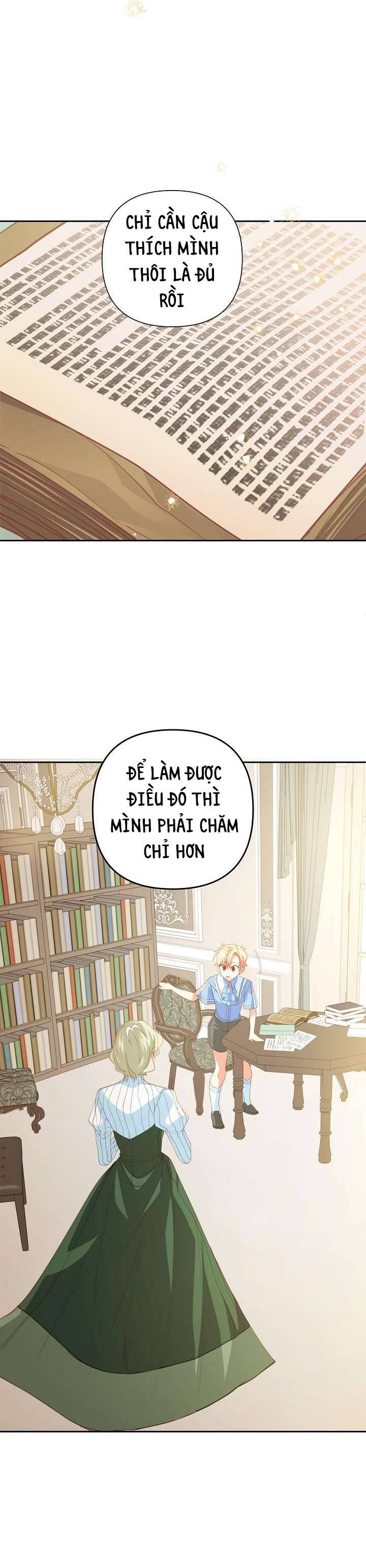 Tôi Đã Nuôi Dưỡng Một Nam Phụ Đầy Ám Ảnh Chapter 19 - Trang 3