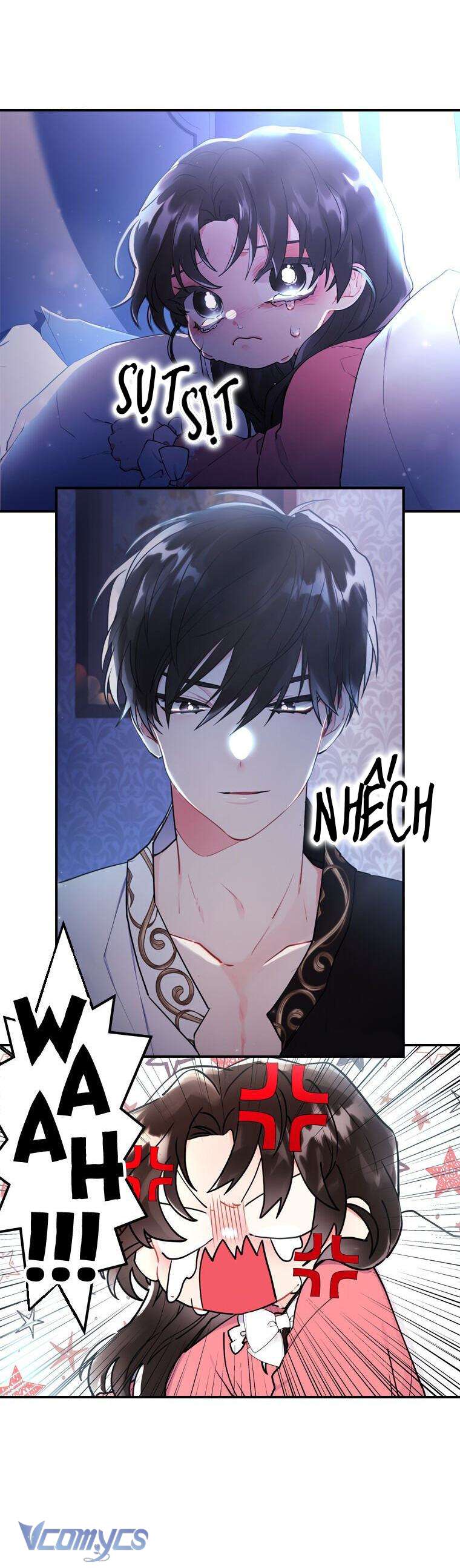 Tôi Đã Trở Thành Con Gái Nuôi Của Nam Chính Chap 25 - Trang 2