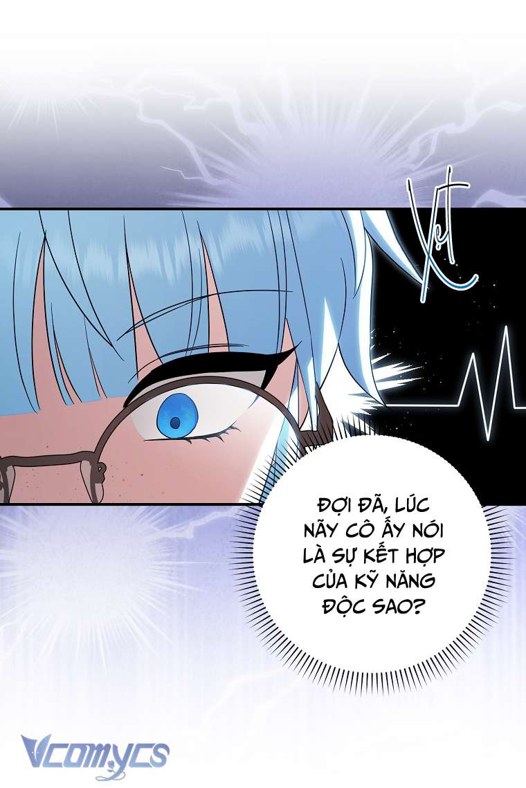 Thời Hạn Cuối Cùng Đang Tràn Ngập Trên Cửa Sổ Trạng Thái Chap 20 - Trang 4