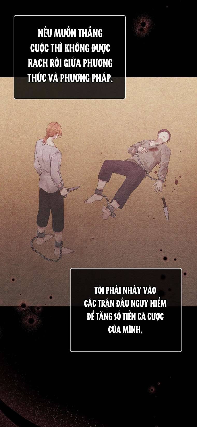 Vương Miện Lục Bảo Chap 60 - Trang 2