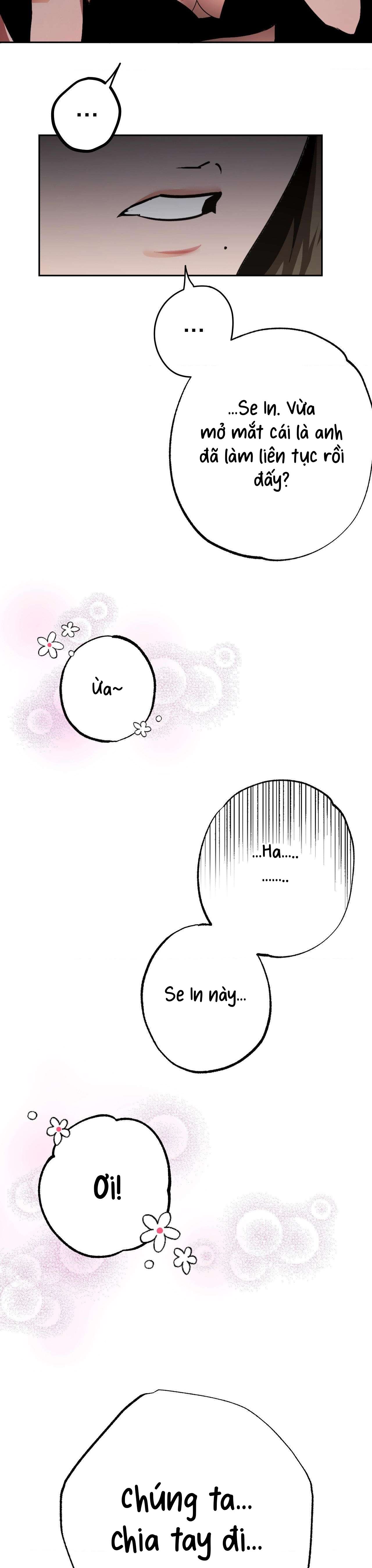 [ 18+ ] Tình Yêu Thuần Khiết Rốt Cuộc Là Gì Thế?! Chap 1 - Trang 2