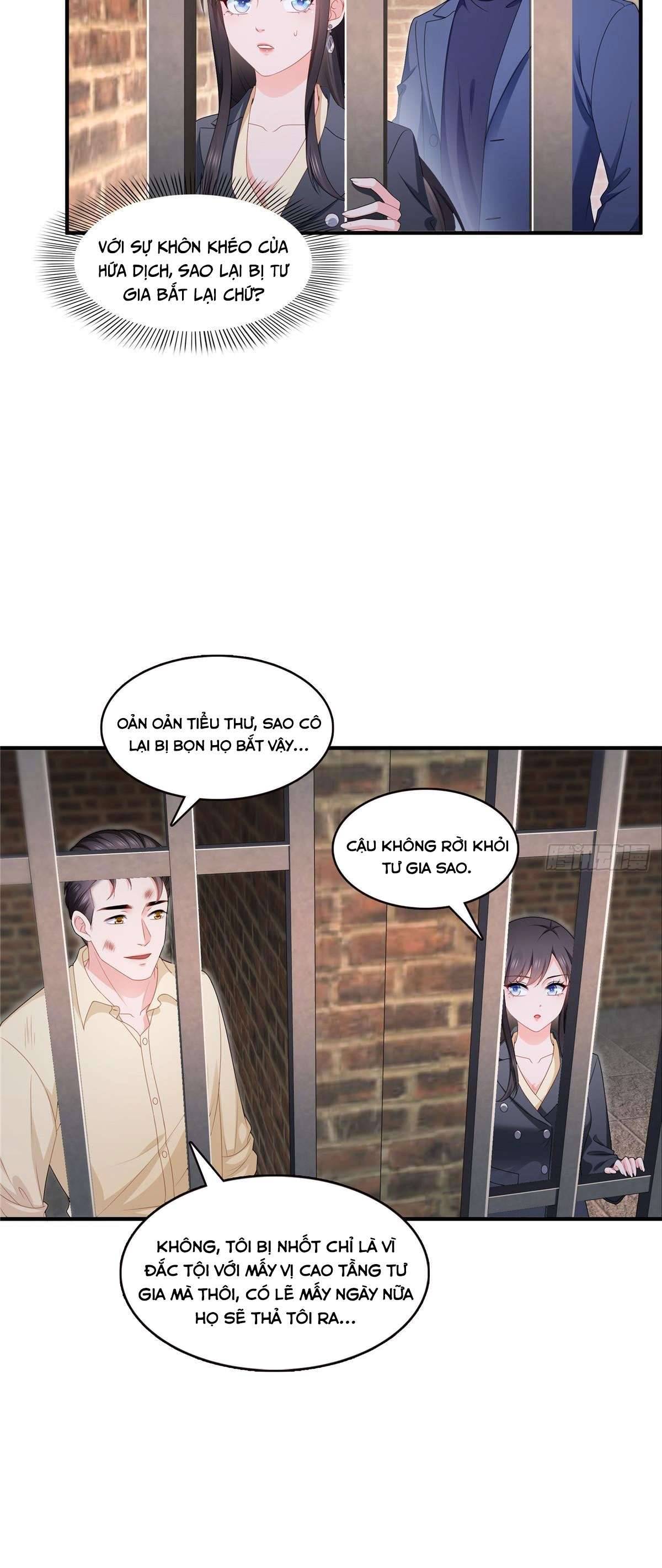 Hệt Như Hàn Quang Gặp Nắng Gắt Chap 394 - Trang 4