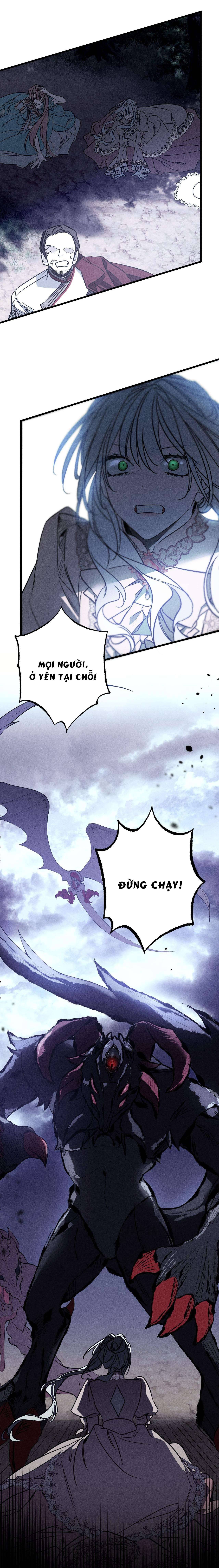 Vị Phu Quân Căm Ghét Tôi Đã Mất Trí Nhớ Chapter 23 - Trang 4