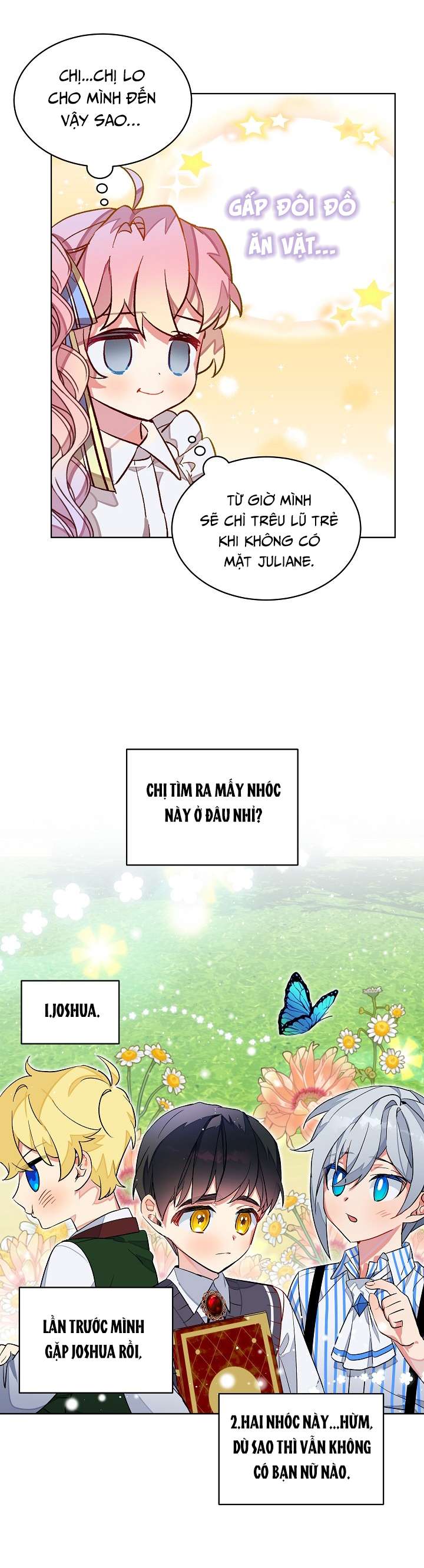 Quý Cô Thế Giới Ngầm Chap 7 - Trang 4