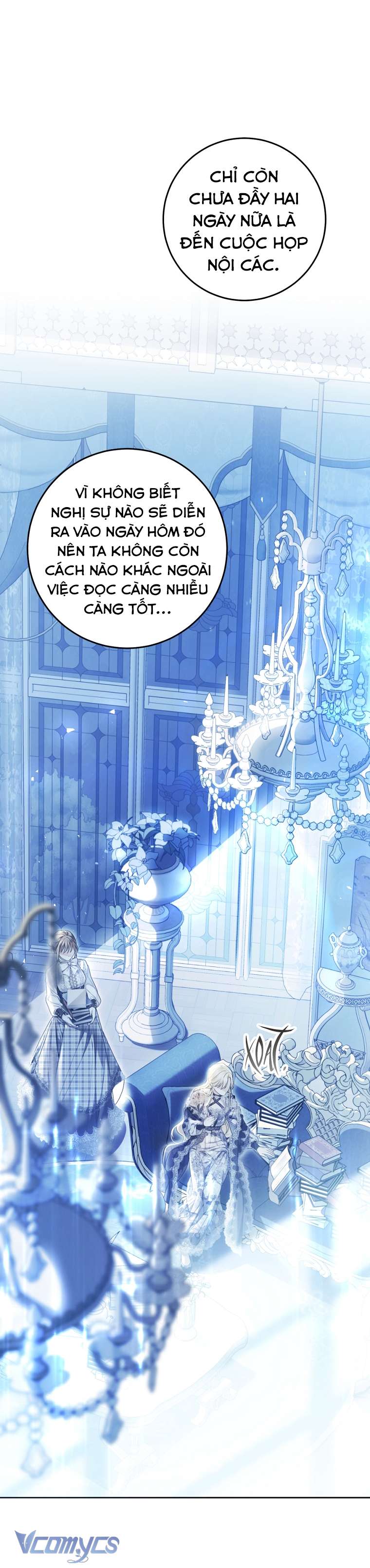 Ác Nữ Chỉ Là Một Con Rối Chap 87 - Trang 2