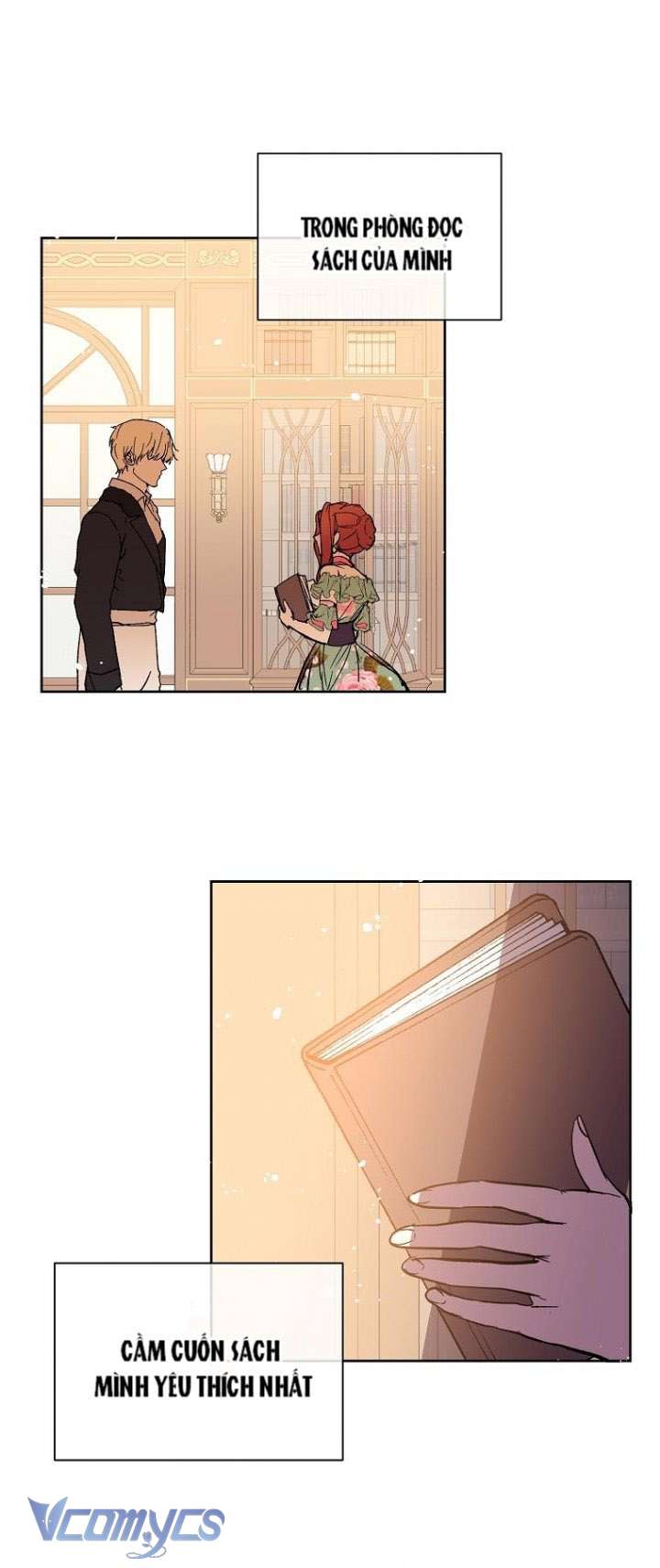 Tôi không cố tình quyến rũ nam chính Chap 8 - Trang 2