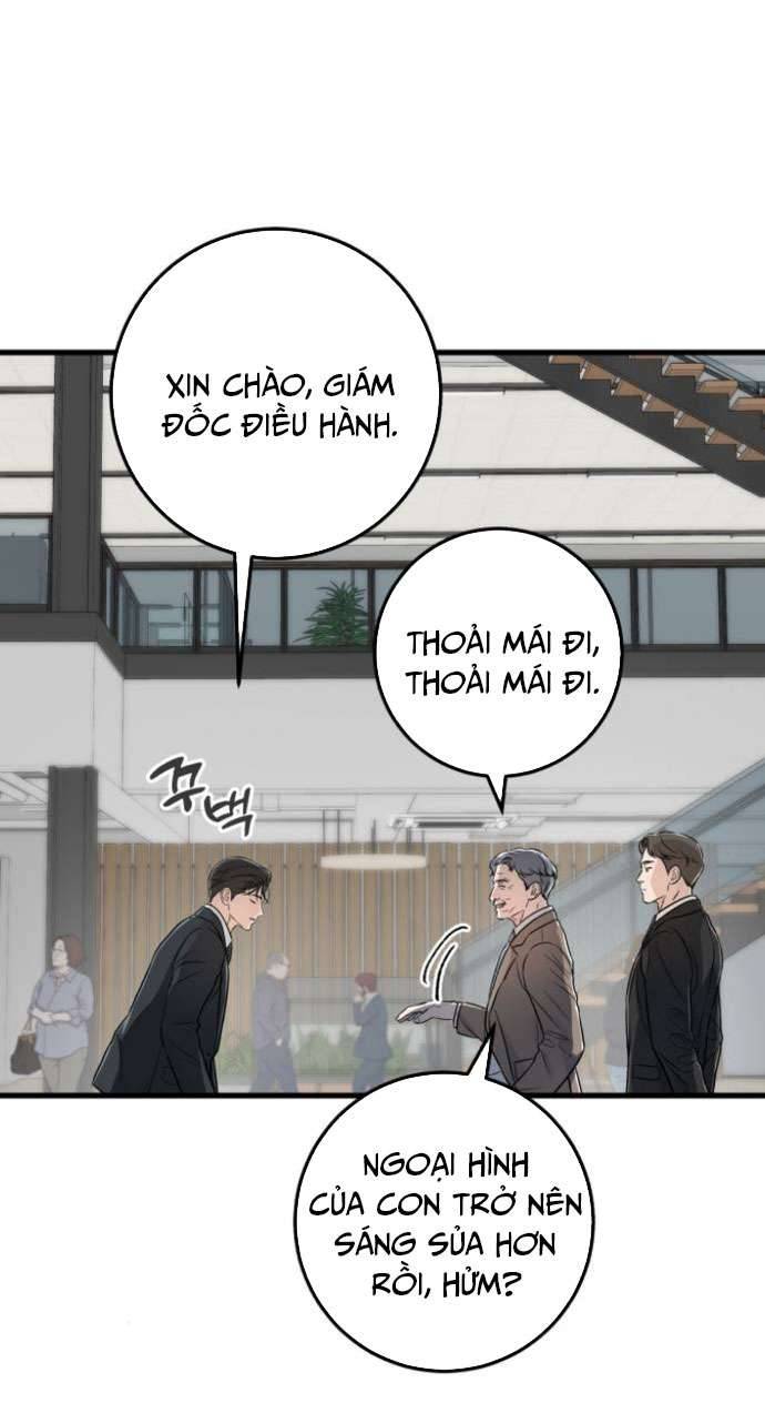 Tôi Nóng Lòng Muốn Chiếm Lấy Cô Ấy Chap 13 - Trang 3