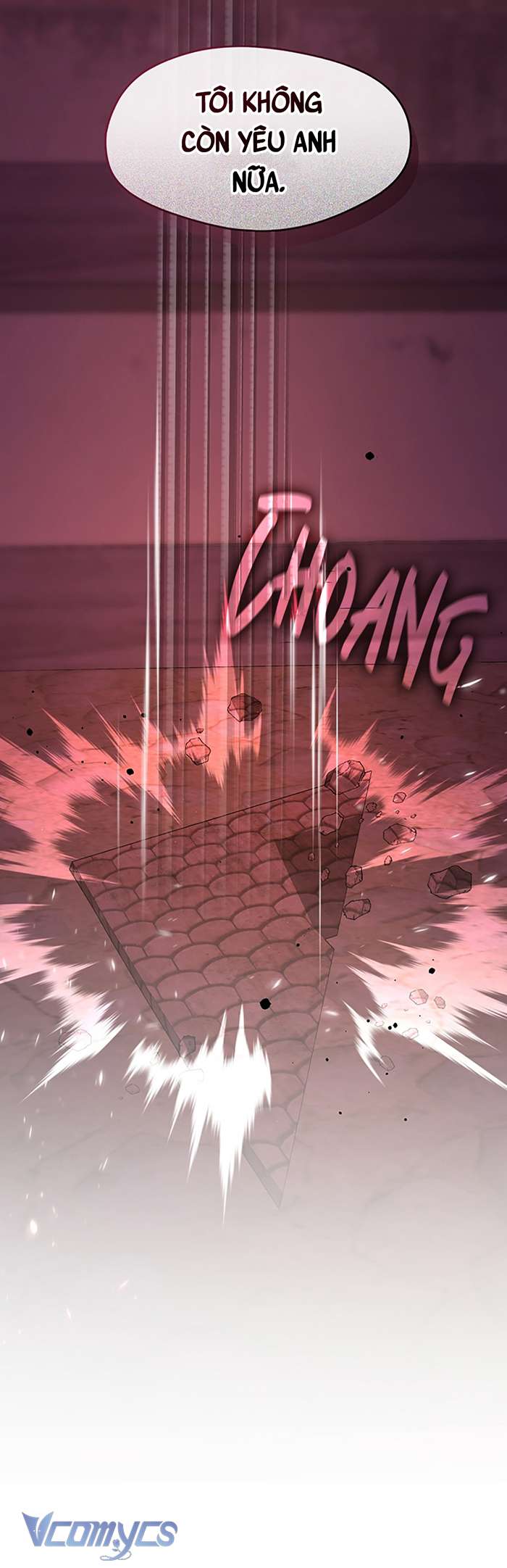 Không Thể Thoát Khỏi Người Chap 124 - Trang 4