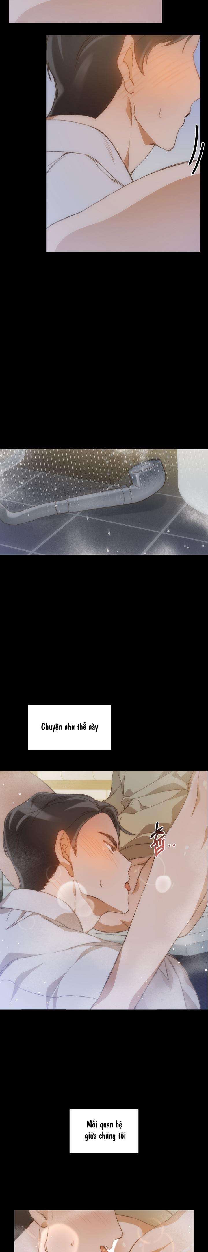 [ 18+ ] C.C Chap 1 - Trang 2