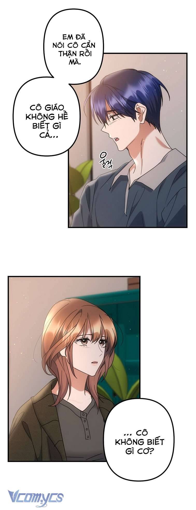 [18+] Vì Những Thứ Đã Tan Vỡ Chap 22 - Trang 3