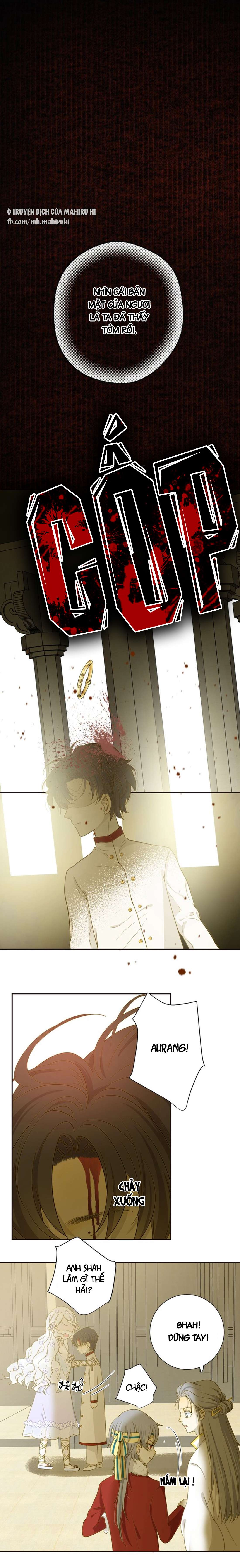 Thất Đại Kỳ Tích - Nước Mắt Bạo Quân Chap 11 - Next Chap 12